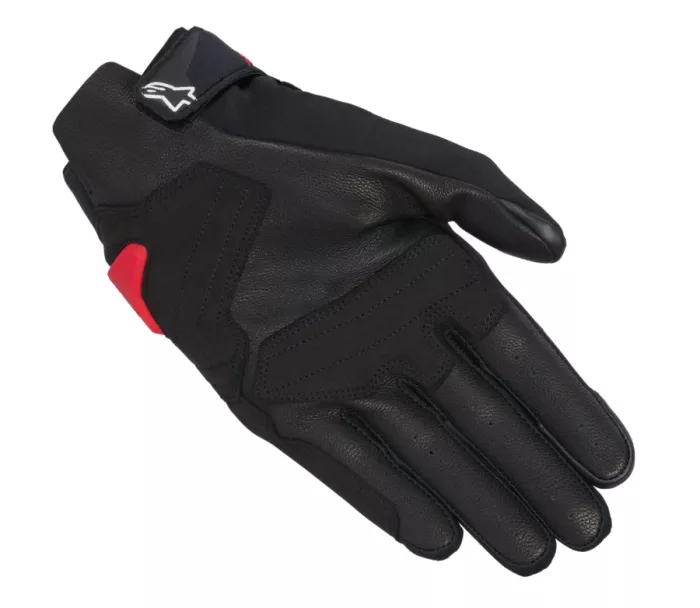 Alpinestars Honda SP X 3 black/bright red vel. L