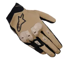 Rękawice motocyklowe Alpinestars SP X 3 dark khaki/sand/black