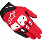 Rękawiczki męskie Alpinestars SP X 1 bright red/black/white