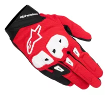Rękawiczki męskie Alpinestars SP X 1 bright red/black/white