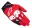Rękawiczki męskie Alpinestars SP X 1 bright red/black/white
