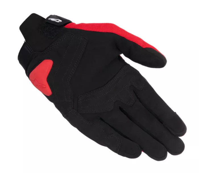 Rękawiczki męskie Alpinestars SP X 1 bright red/black/white