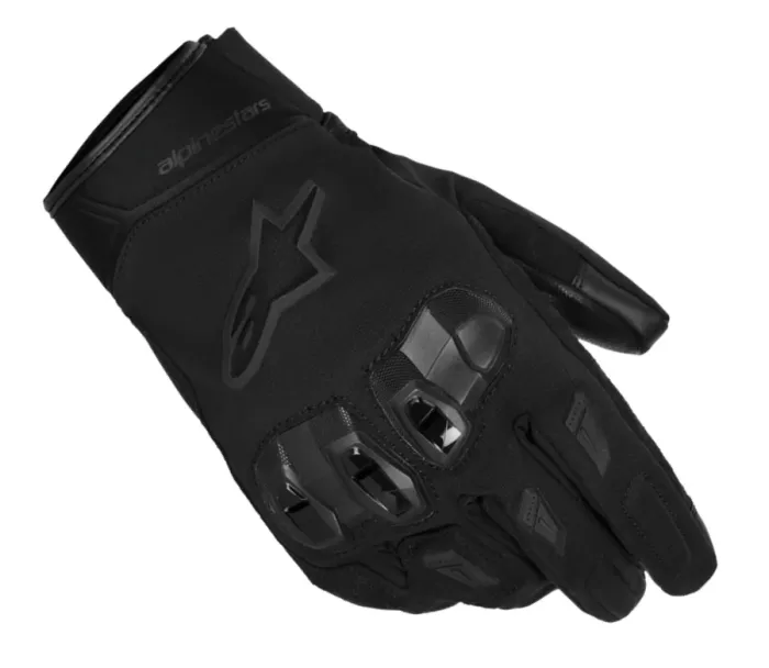 Alpinestars 352 0126 10 SP X Z WP black vel. XL
