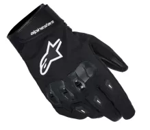 Rękawice motocyklowe Alpinestars SP X Z WP black