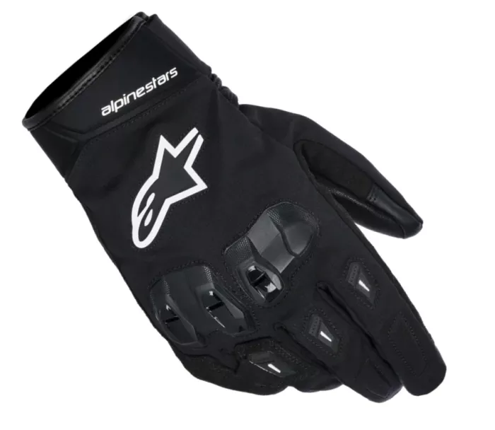 Alpinestars 352 0126 10 SP X Z WP black vel. M