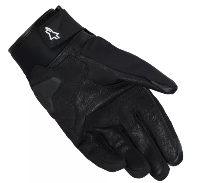 Alpinestars 352 0126 10 SP X Z WP black vel. M