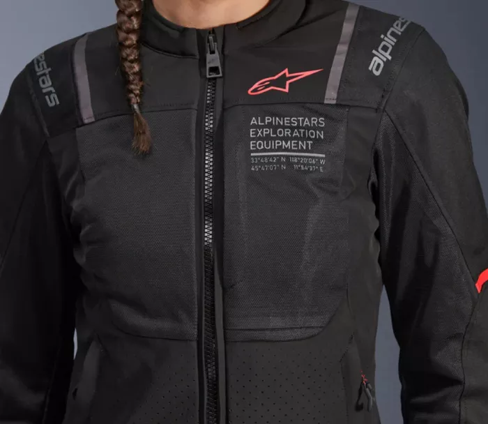 Kurtka damska Alpinestars Stella ST-2 Air black