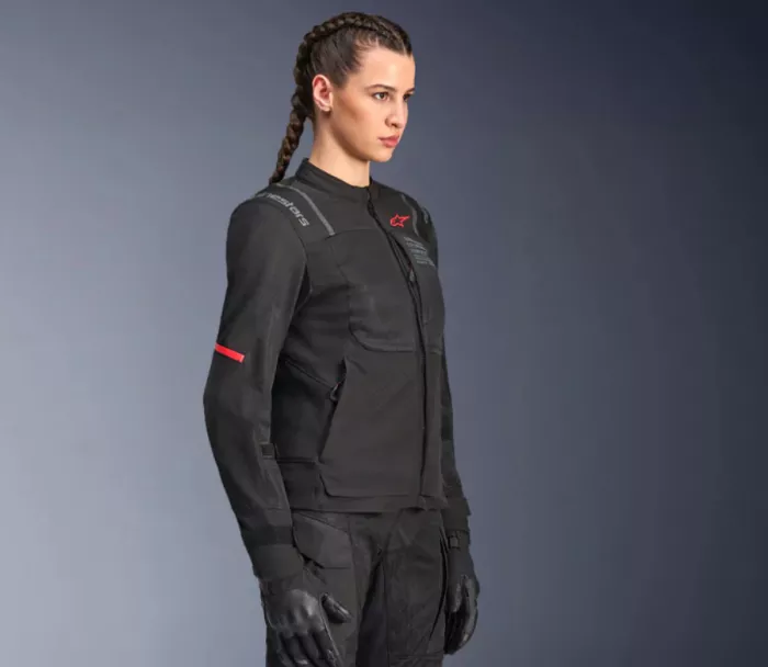 Kurtka damska Alpinestars Stella ST-2 Air black