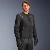 Kurtka męska Alpinestars ST-2 Air black