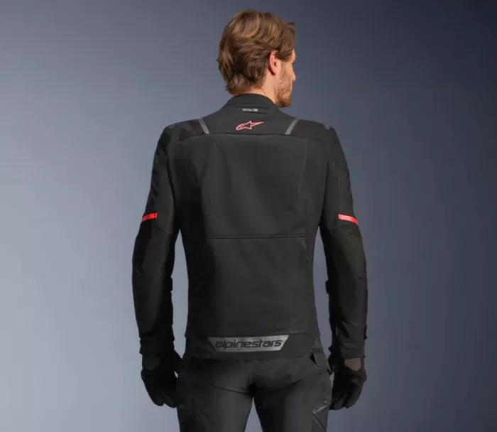 Kurtka męska Alpinestars ST-2 Air black