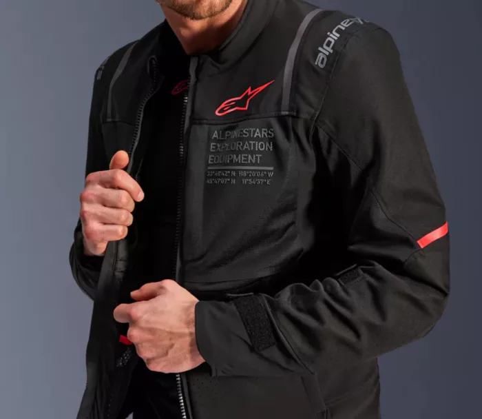 Kurtka męska Alpinestars ST-2 Air black