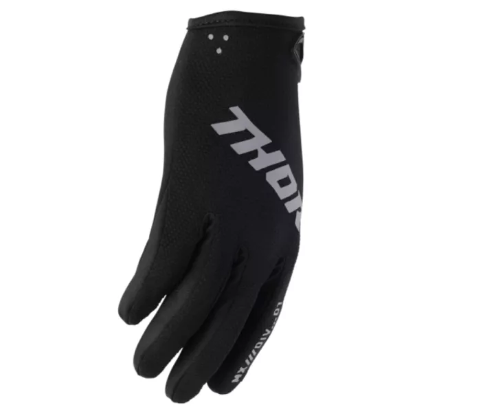 Thor 3332 - 1924 Youth Ridemode Static rukavice black vel.M