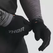 Thor 3332 - 1924 Youth Ridemode Static rukavice black vel.M