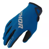 Thor 3330 - 8347 Ridemode Static rukavice blue vel.XL