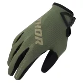 Thor 3330 - 8354 Ridemode Static rukavice camo vel.2XL