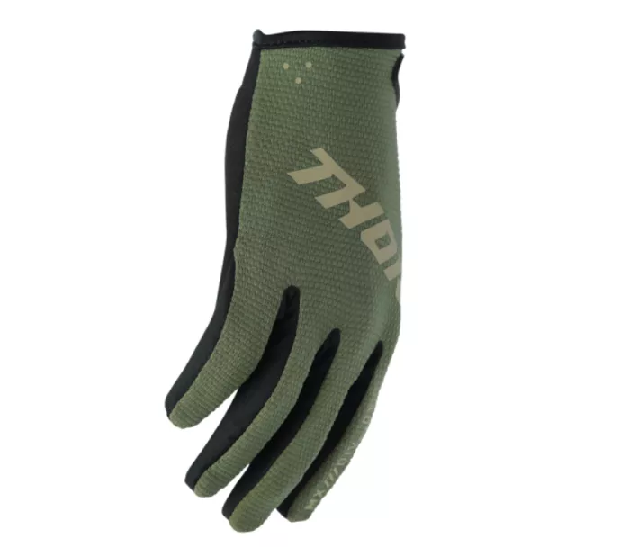 Thor 3330 - 8354 Ridemode Static rukavice camo vel.2XL