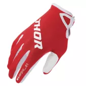 Thor 3330 - 8342 Ridemode Static rukavice red vel.2XL