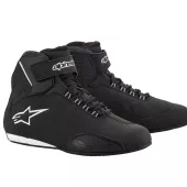 Buty motocyklowe Alpinestars Stella Sektor waterproof black/silver