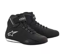 Buty motocyklowe Alpinestars Stella Sektor waterproof black/silver