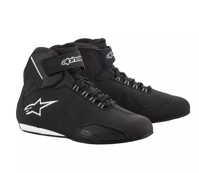 Alpinestars Stella Sektor waterproof black/silver vel. 40