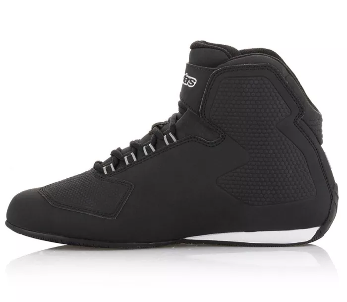 Buty motocyklowe Alpinestars Stella Sektor waterproof black/silver
