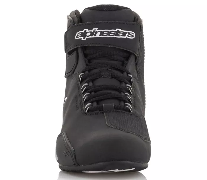 Buty motocyklowe Alpinestars Stella Sektor waterproof black/silver