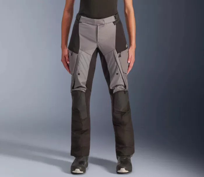 Spodnie damskie Alpinestars Stella Andes V4 Drystar black/grey