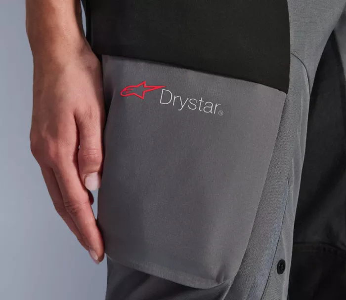 Spodnie damskie Alpinestars Stella Andes V4 Drystar black/grey