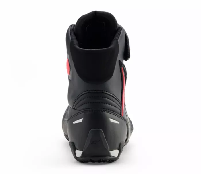 Buty damskie 2026 Alpinestars Stella Faster-4 Drystar black/grey/coral fluo