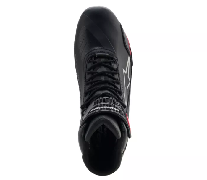 Buty damskie 2026 Alpinestars Stella Faster-4 Drystar black/grey/coral fluo