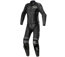 Alpinestars 317 0522 1024 Stella GP Plus 38 black/metallic grey