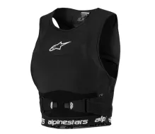 Ochraniacz klatki piersiowej dla kobiet Alpinestars Stella Plasma black/white