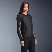 Alpinestars Stella Tech-Air 3 V2 black vest vel. XS