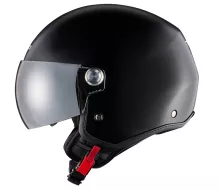 Kask otwarty NEXX Y.10 Stiletto black MT