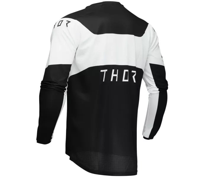 Thor Launchmode Storm black/white vel.XL