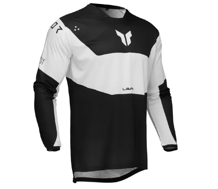 Thor Launchmode Storm black/white vel.XL