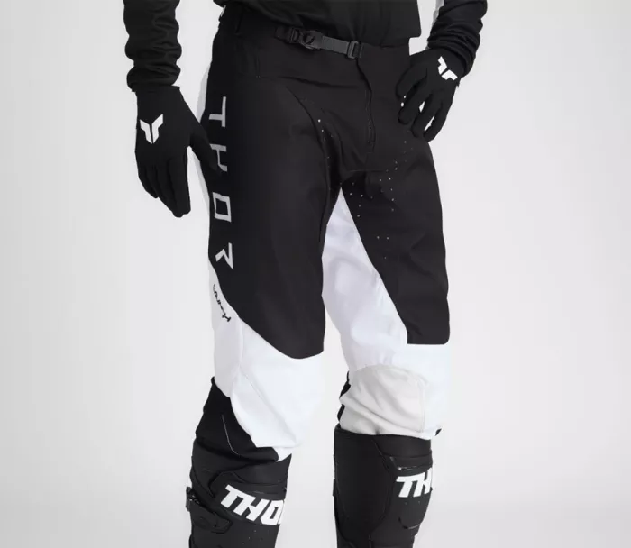 Thor Launchmode Storm black/white vel. 36