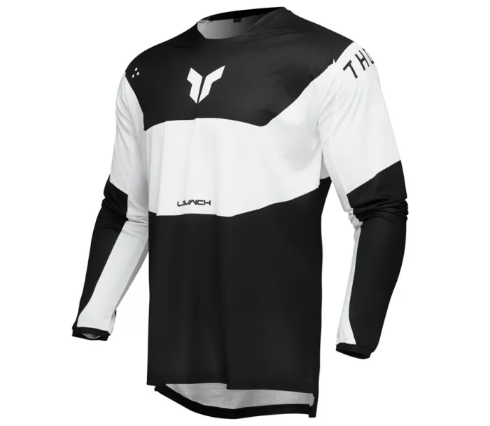 Thor Launchmode Storm black/white vel.XL