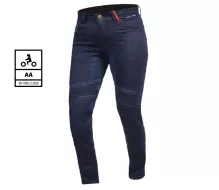 Trilobite Strada slim fit dark blue ladies jeans