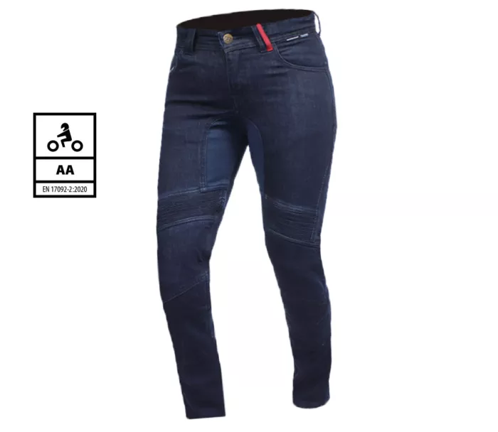 Trilobite 2465 Strada slim fit dark blue ladies jeans vel. 36
