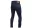 Trilobite Strada slim fit long dark blue men jeans