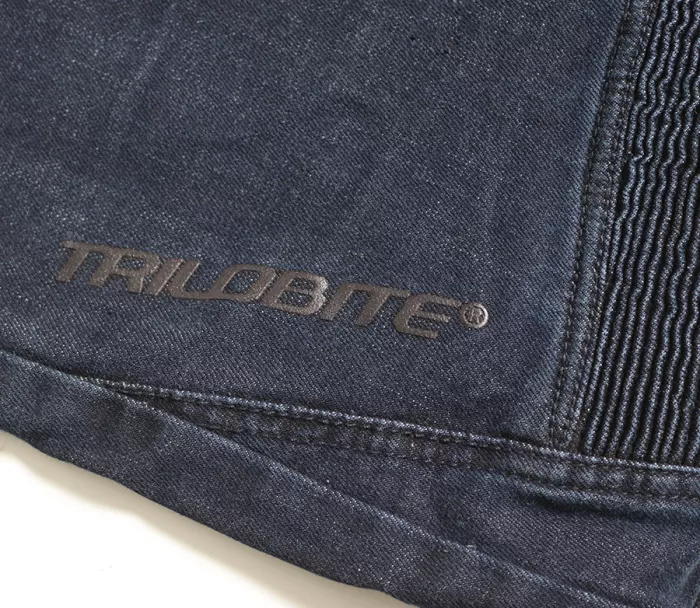 Trilobite 2465 Strada slim fit dark blue ladies jeans vel. 36