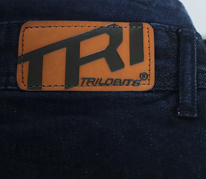 Trilobite 2465 Strada slim fit dark blue ladies jeans vel. 36