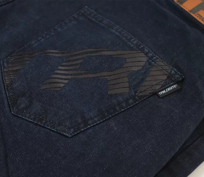 Trilobite 2465 Strada slim fit dark blue ladies jeans vel. 36