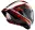 Alpinestars Supertech R10 Team black/carbon red/white glossy helmet vel. S