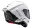Alpinestars Supertech R10 Solid white glossy/black matt helmet vel. XL