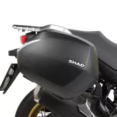 Zestaw montażowy kufrów bocznych Suzuki DL 650 V-Strom 04 - 21