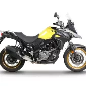 Zestaw montażowy kufrów bocznych Suzuki DL 650 V-Strom 04 - 21