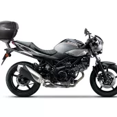 Bagażnik bagażnika górny Shad S0SV68ST Suzuki SV650, SV650 X (16-20)