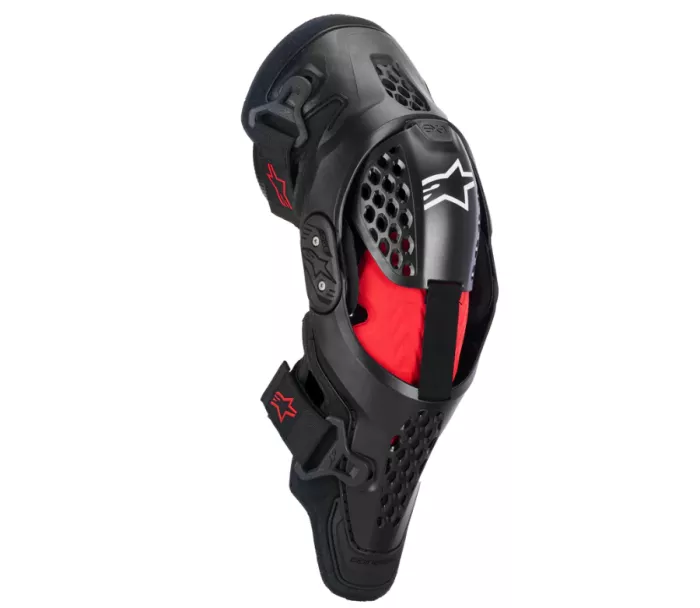 Alpinestars 650 0326 11498 SX-1 Plasma black/red/cool grey vel. L-XL